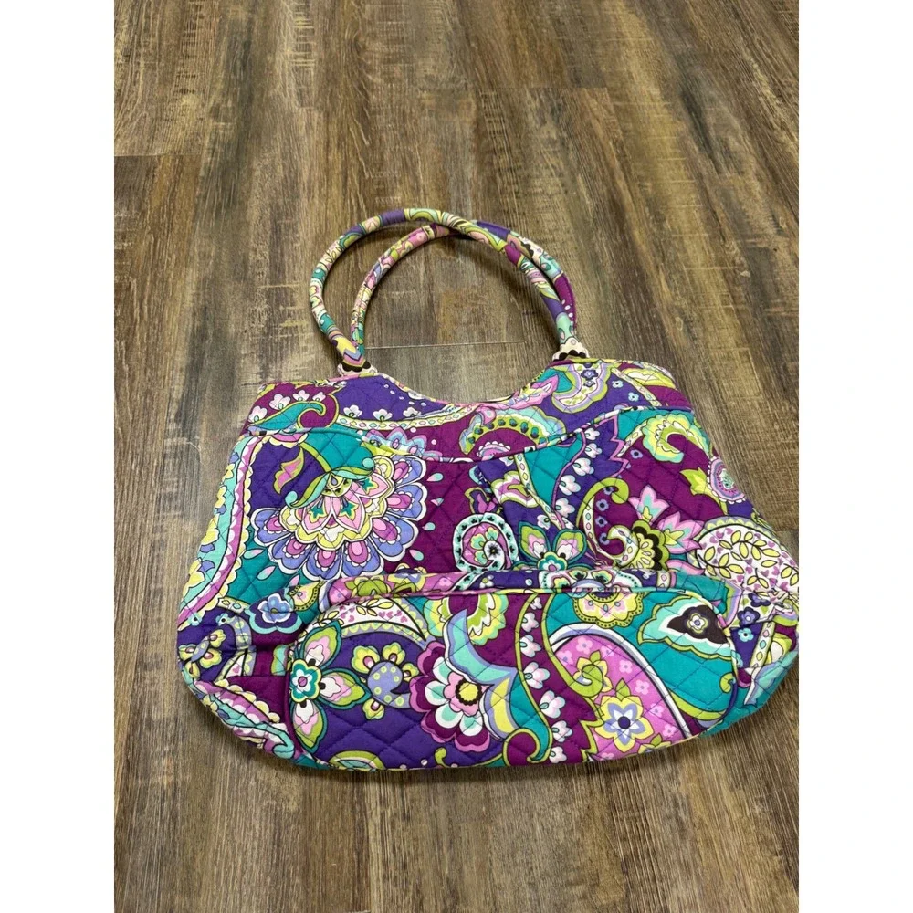 Vera Bradley quilted cotton